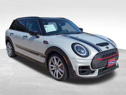 Used 2022 MINI Cooper Clubman John Cooper Works