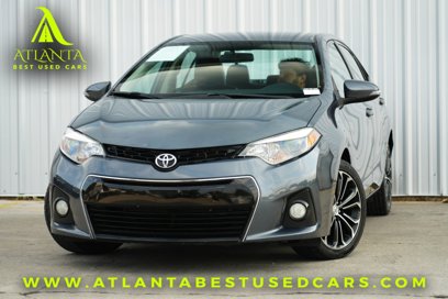 Used 2014 Toyota Corolla S