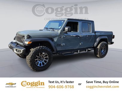 Used 2024 Jeep Gladiator Sport