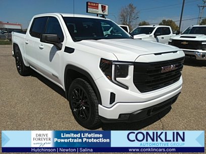 Used 2024 GMC Sierra 1500 Elevation