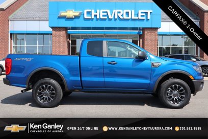 Used 2019 Ford Ranger XLT w/ Equipment Group 302A Luxury