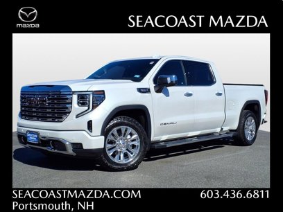 Used 2024 GMC Sierra 1500 Denali w/ Technology Package