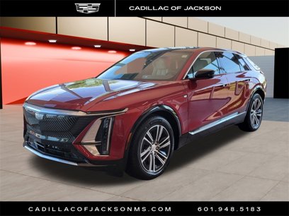 New 2024 Cadillac Lyriq Luxury w/ LPO, Floor Liner Package