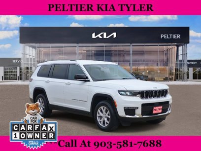 Used 2021 Jeep Grand Cherokee L Limited
