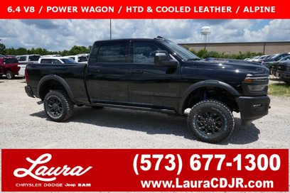 New 2025 RAM 2500 Power Wagon