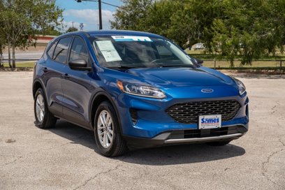 Used 2022 Ford Escape S
