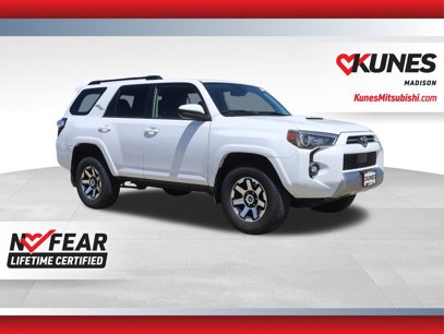 Used 2024 Toyota 4Runner TRD Off-Road