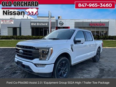 Used 2023 Ford F150 Lariat