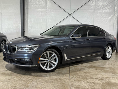 Used 2018 BMW 750i xDrive