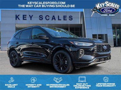 New 2024 Ford Escape ST-Line Elite w/ Premium Technology Package