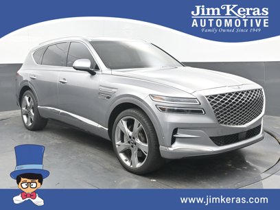 Used 2022 Genesis GV80 2.5T w/ Prestige Package 04