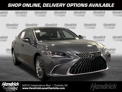 New 2025 Lexus ES 350 Ultra Luxury