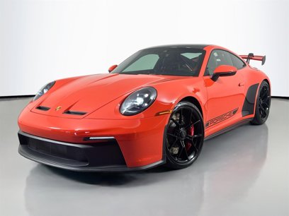 Certified 2022 Porsche 911 GT3