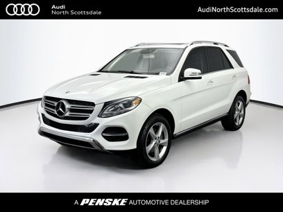 Used 2016 Mercedes-Benz GLE 350
