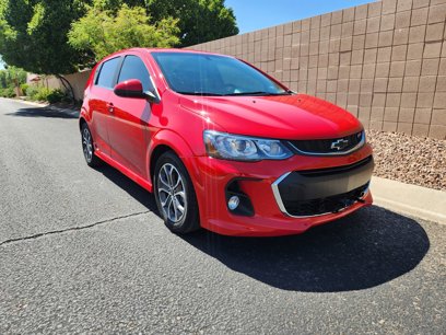 Used 2019 Chevrolet Sonic LT w/ Convenience Package