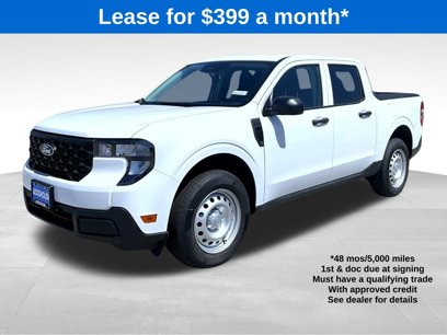 New 2025 Ford Maverick XL