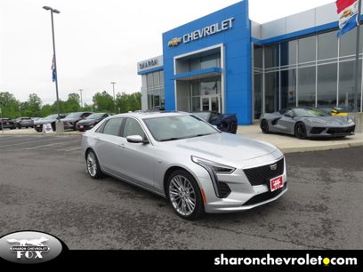 Used 2020 Cadillac CT6 Premium Luxury