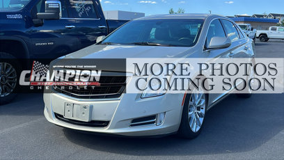 Used 2016 Cadillac XTS Luxury