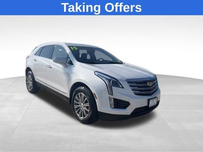 Used 2019 Cadillac XT5 Luxury