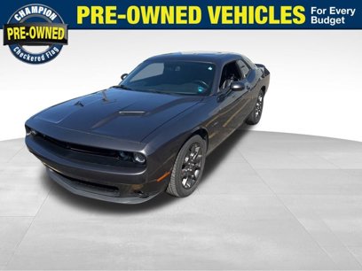 Used 2018 Dodge Challenger GT w/ Driver Convenience Group
