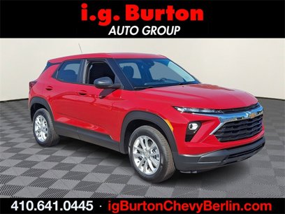 New 2026 Chevrolet TrailBlazer LS w/ LS Convenience Package