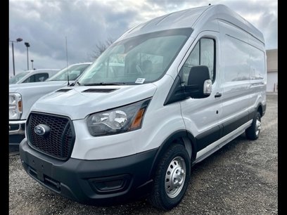New 2024 Ford Transit 250 148 High Roof AWD