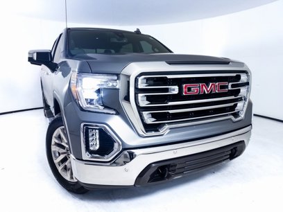 Used 2019 GMC Sierra 1500 SLT w/ SLT Premium Plus Package