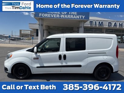 Used 2016 RAM ProMaster City Tradesman SLT w/ Rear Back-up Camera Group