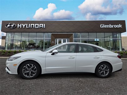 Certified 2022 Hyundai Sonata SEL w/ Cargo Package