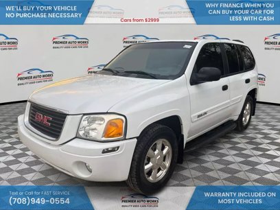Used 2004 GMC Envoy SLE