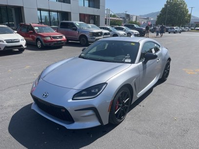 New 2025 Toyota GR86 Premium w/ Performance Package