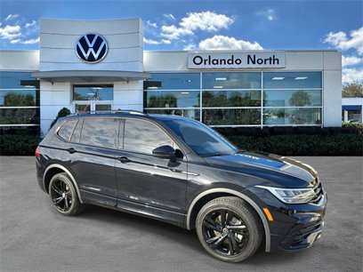 Used 2023 Volkswagen Tiguan SE R-Line