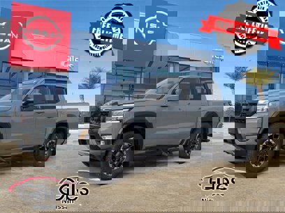 New 2025 Nissan Frontier Pro-X