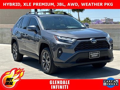 Used 2024 Toyota RAV4 XLE Premium