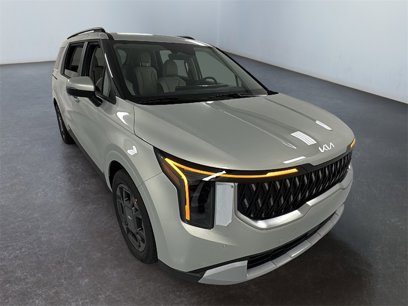 New 2026 Kia Carnival EX