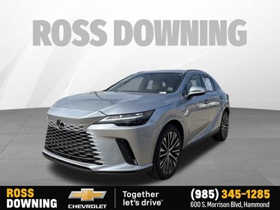 Used 2023 Lexus RX 350 Premium Plus