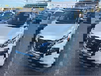 Used 2022 Nissan Rogue S
