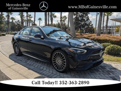 New 2024 Mercedes-Benz C 300 Sedan