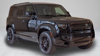 New 2025 Land Rover Defender 110 X