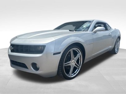 Used 2010 Chevrolet Camaro LT