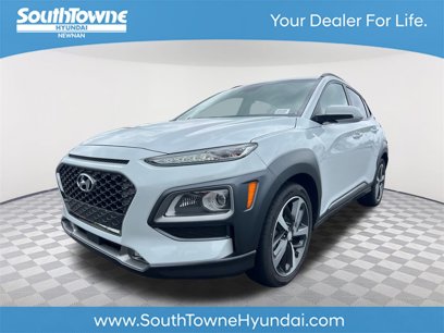 Used 2018 Hyundai Kona Ultimate