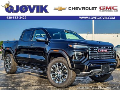 New 2025 GMC Canyon Denali