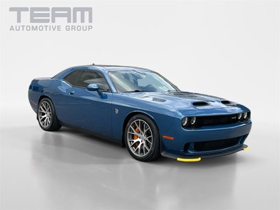 Used 2021 Dodge Challenger SRT Hellcat w/ Plus Package