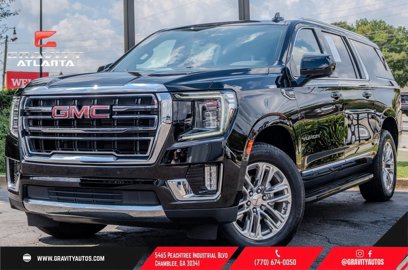 Used 2023 GMC Yukon XL SLT