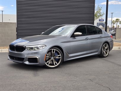 Used 2020 BMW M550i xDrive w/ Executive Package