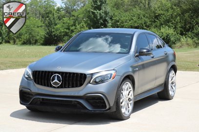 Used 2018 Mercedes-Benz GLC 63 AMG S