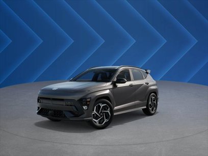 New 2025 Hyundai Kona N Line