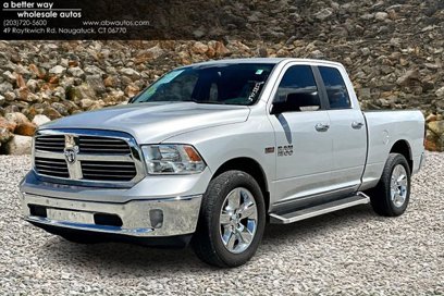 Used 2017 RAM 1500 Big Horn