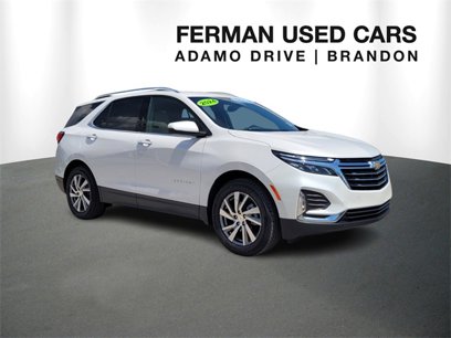 Used 2024 Chevrolet Equinox Premier