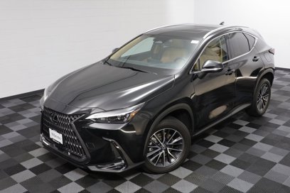 Used 2022 Lexus NX 350 AWD